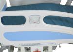 3 Function Bumper Wheel Electric ICU Hospital Bed Hospital Patient Bed ICU