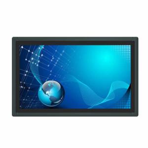 China 21.5'' Industrial Display Monitors , 1920x1080 Embedded Touch Panel Pc wholesale