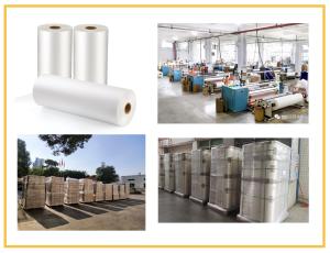 China Flexible Abrasion Resistant Film With Cold And Thermal Base wholesale