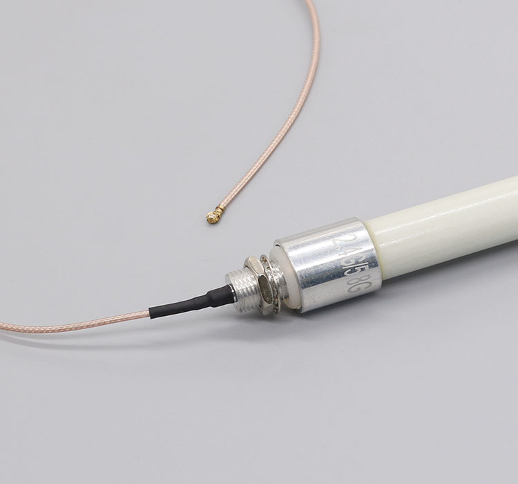 Waterproof Outdoor Omnidirectional Antenna 2.4G 5.8G Dual Band Fiberglass 2500MHz