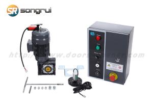 China Single Phase AC 220V Fabric High Speed Door Motors wholesale