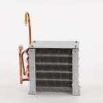 Hydrophilic Copper Evaporator Coil Heater Aircond Customized