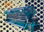 Hexagonal Mesh Fabric Machine Tutu Skirt Fabric Printing