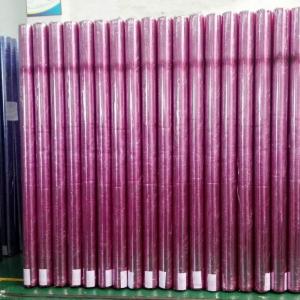 China Soft PVC Transparent Sheet Film Roll Crystal Moisture Proof For Mattress wholesale