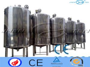 China ss304 / ss316L Stainless Steel Water Tank For Pharmaceuticals Equipment wholesale