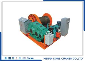 China Fast Heat Dissipation 1500kg 380V Electric Hoist Winch wholesale