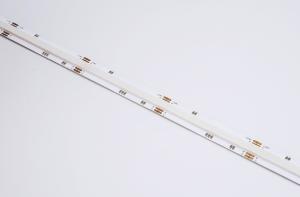 China 15w RGB COB Flexible Strip Light 24V DC wholesale