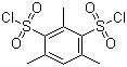 China 2,4-Mesitylenedisulfonyl dichloride cas:68985-08-0;98% wholesale
