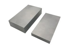 China Carbide Plate Customizing Tungsten Carbide Plates Flat Bar Blank wholesale