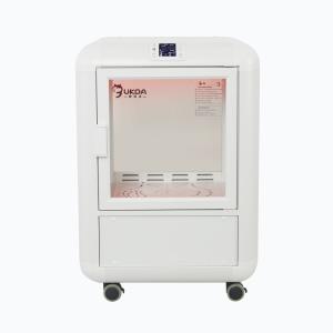 China 220V Automatic Pet Drying Box Low Noise Drying Cabinet Dog Grooming wholesale