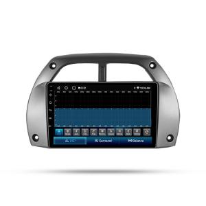 China Android Screen Car Multimedia Radio Player Auto GPS Navigation For Toyota RAV4 wholesale
