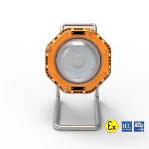 China Portable Bracket IP66 KHJ Explosion Proof Emergency Light Life Span&gt; 50000 Hours wholesale