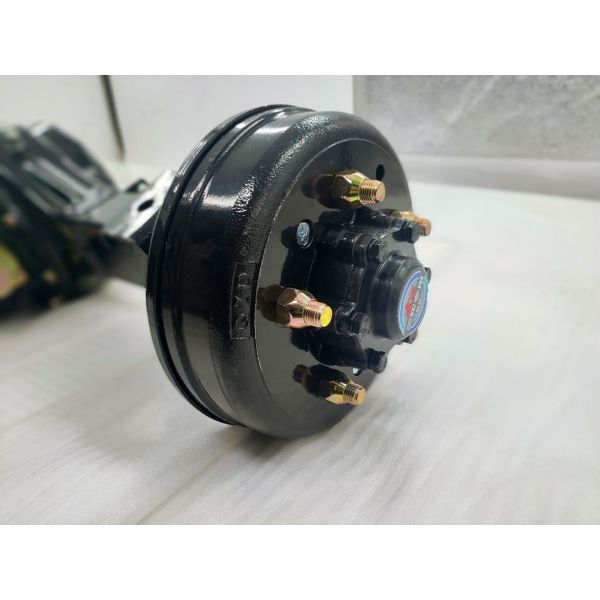 DAYANG 1140 torque King fully floating square rear axle 220 mechanical brake for Sale