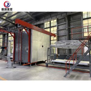 China Two Stations Water Tank Making Machine / Electric Rotary Molding Machine wholesale