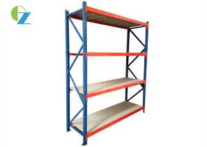 China Warehouse Steel Storage Light Duty Racks , Shelf Loading Capacity 50kgs wholesale