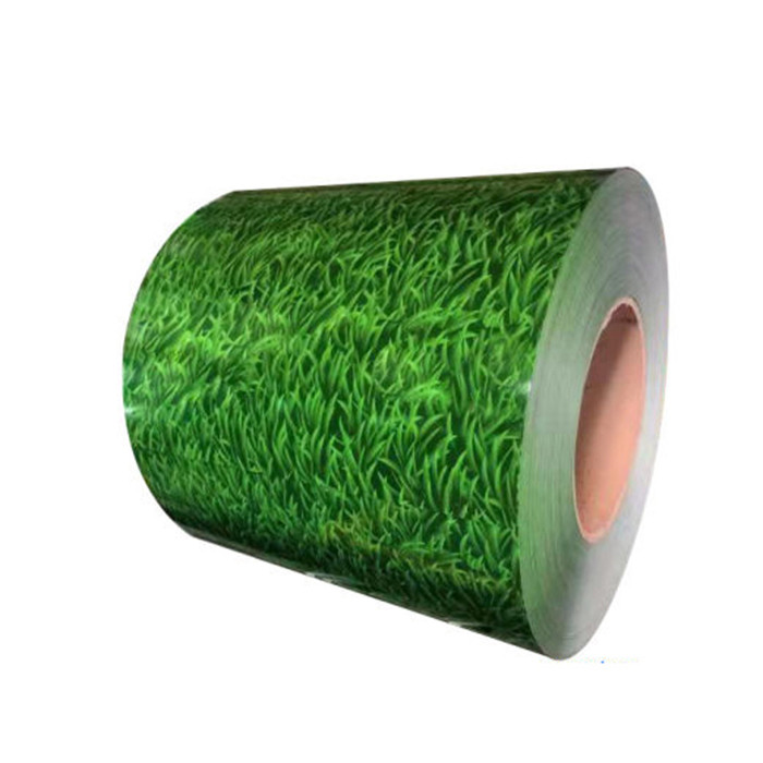 Ppgi Prepainted PPGL Steel Coil Sheets Prepainted Galvalume Color Coated