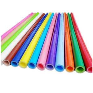 China PVC Kids Playground Parts , High Density Foam Tube 80mm Diameter wholesale