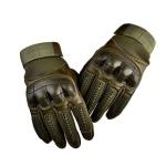 Tactical Military Police Gloves Aramid Insulation Felt Tactical Fingerless