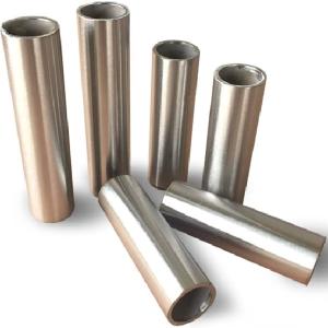 China ISO9001 304L Stainless Steel Seamless Tube Pipe Circular 2B BA wholesale