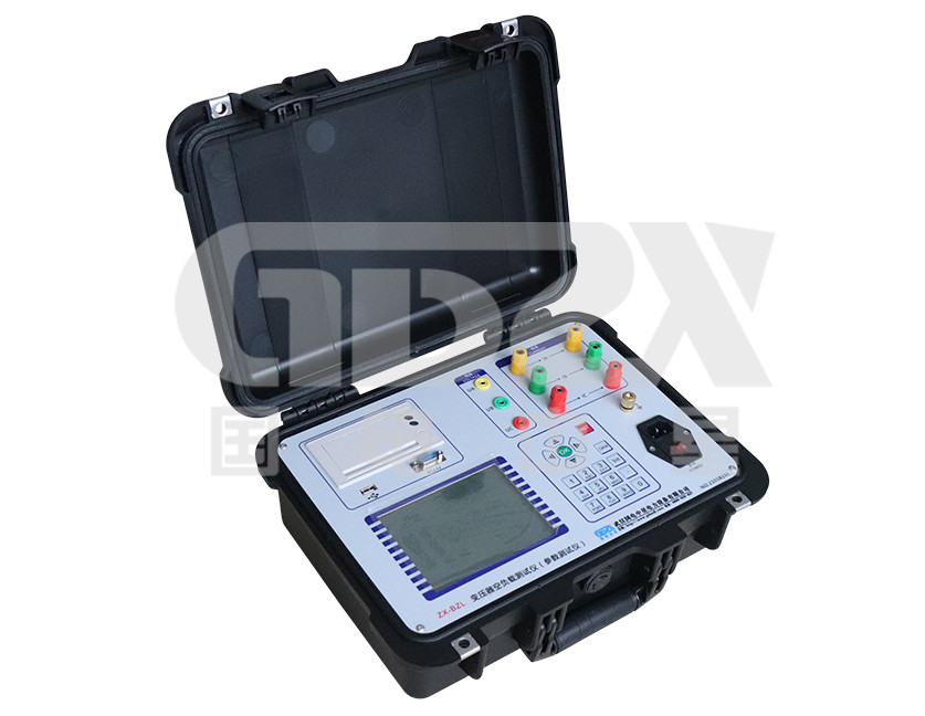 Voltage 650V Power Transformer Load & No-load Loss Characteristic tester