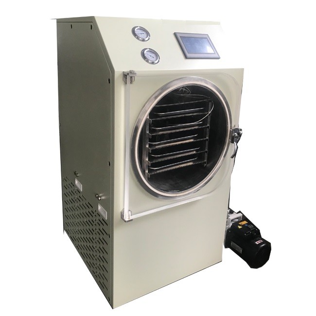 6-8kg Capacity Automatic Freeze Dryer , Personal Freeze Dry Machine