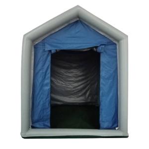 China Aluminium Structure Heavy Duty 3x6M Medical Quarantine Tent wholesale