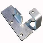 Metal Precision Mold Parts Aluminium Stainless Steel Stamping Parts Dacromet