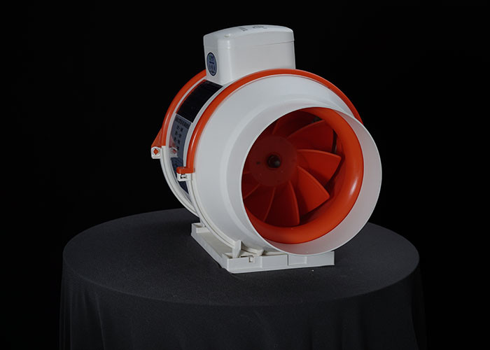 OEM Wall Mounted Inline Duct Fans Window Exhaust Home Ventilation Extractor