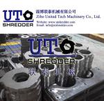 adhesive bonded fabric shredder / non-woven fabric shredder, cloth crusher,