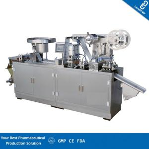 China High Speed Pharmaceutical Packaging Machines , Capsule Blister Machine CE Standard wholesale