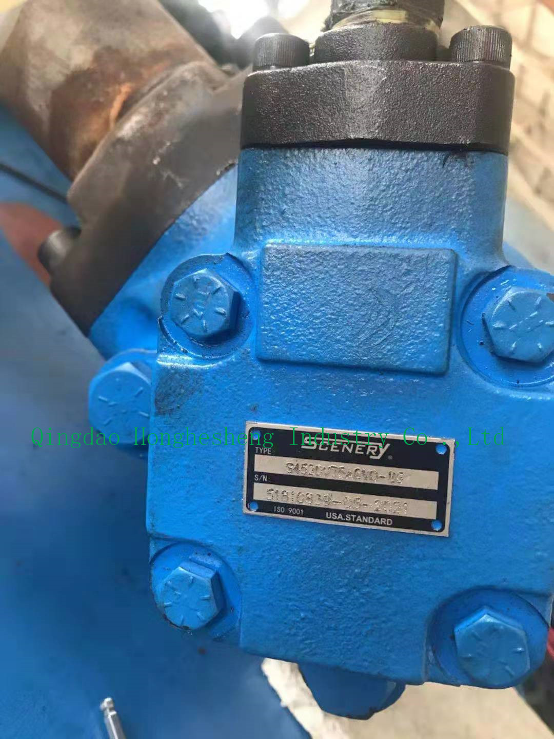 500t Frame Type Plate Vulcanizing Press For EVA PE Foam Sheet