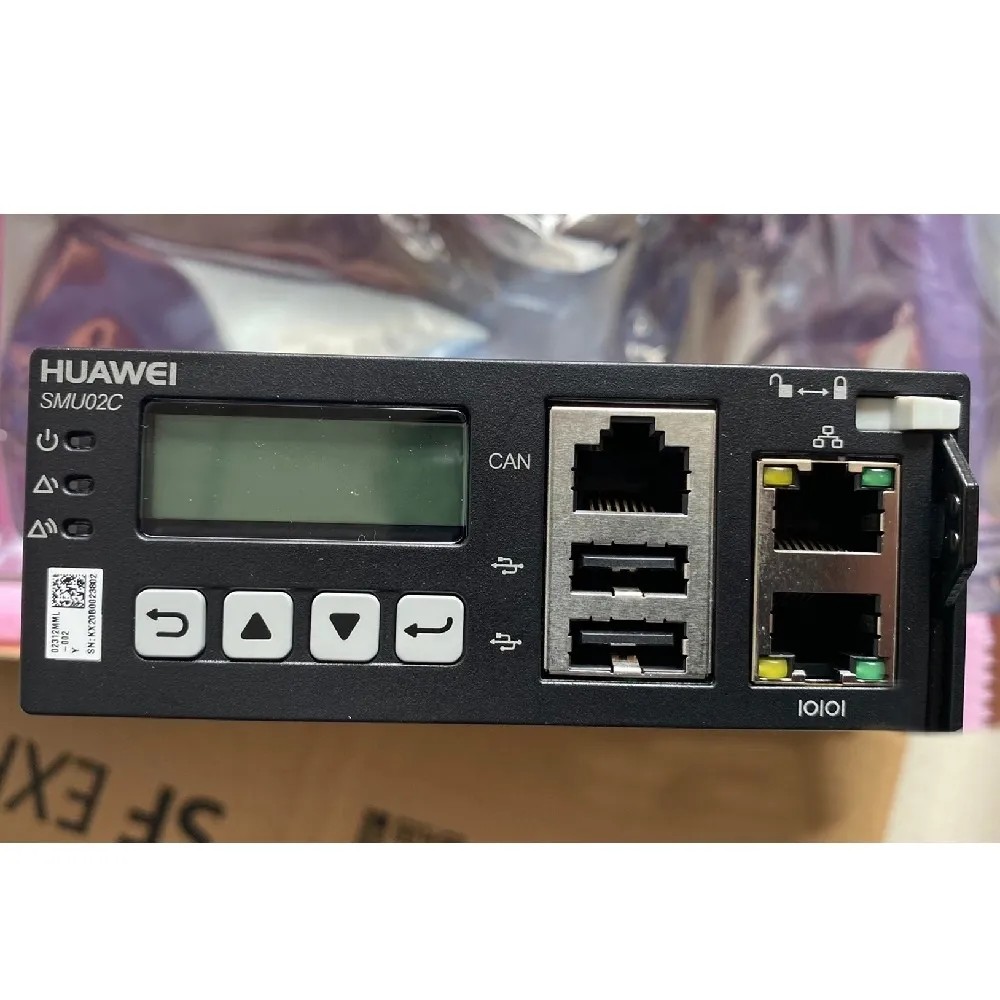 Huawei Monitor Module SMU02A SMU02B SMU02C SMU02E SMU02S SMU02C-X MTS9300A Site Monitor Unit