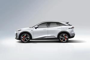 China DEEP BLUES07 Changan Electric Car New Energy Vehicles Mid Size SUV 180km/h wholesale