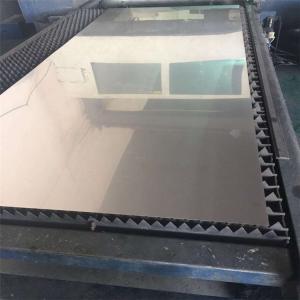 China 1.5mm 309S 304H Super Mirror Polished Stainless Steel Sheet High Strength HL No.240 wholesale