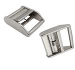 Webbing Cam Buckle Stainless steel 316 Heavy Duty style 38mm webbing strap