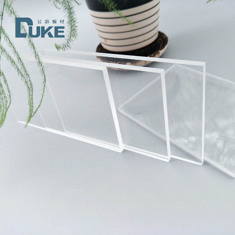 TV LCD Display Use LGP Acrylic Sheet 1.8mm Light Guide Panel