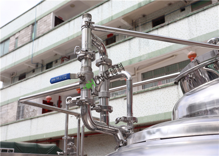 1000L Per Hour RO Water Treatment Plant For Drinking