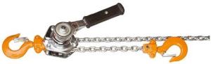 China Light Weight Steel Manual Chain Lever Hoist 0.25 Ton To 9 Ton wholesale