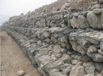Anti-Flood Bank Protection Hot Galvanized Gabion Wire Mesh Box