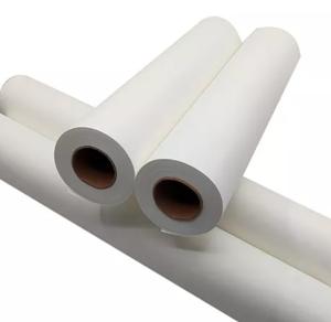 China Digital Smooth Heat Transfer Paper For Sublimation Printing , Renewable Sublimation Heat Paper wholesale