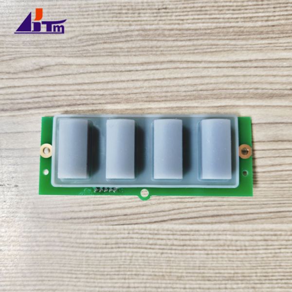 Genmega G2500 ATM Spare Parts Left Function Key Replacement for ATMs