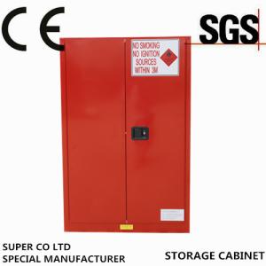 China 45 Gallon Liquid Chemical Storage Cabinet wholesale