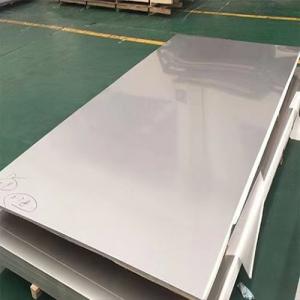 China 0.5 Mm 0.6 Mm Metal Sublimation Aluminum Sheets Plate Blanks Signs Gloss White Photo Panel wholesale