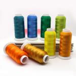 4000y 75d 120d/2 Madeira Industrial Embroidery Thread 100% Polyester for Sewing