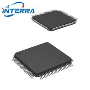 China OEM Semiconductor LATTICE IC LCMXO2-1200HC-4TG100I 100-LQFP wholesale