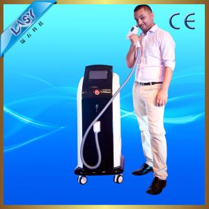 China 808nm 755nm Painless Diode Laser Hair Removal 1064nm Ice Machine wholesale