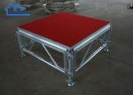 Luxury Aluminum Portable Stage Mobile Foldable For Outdoor Concert Price For