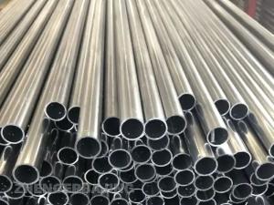 China Custom Size 3m-6m Aluminum Alloy Pipe 6063 6061 T6 Aluminium Tube wholesale