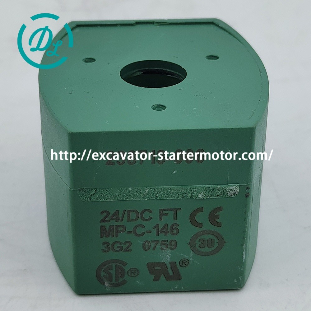 238713-006 Spare Parts 24/DC FT MP-C-146 ASCO Type Solenoid Coil