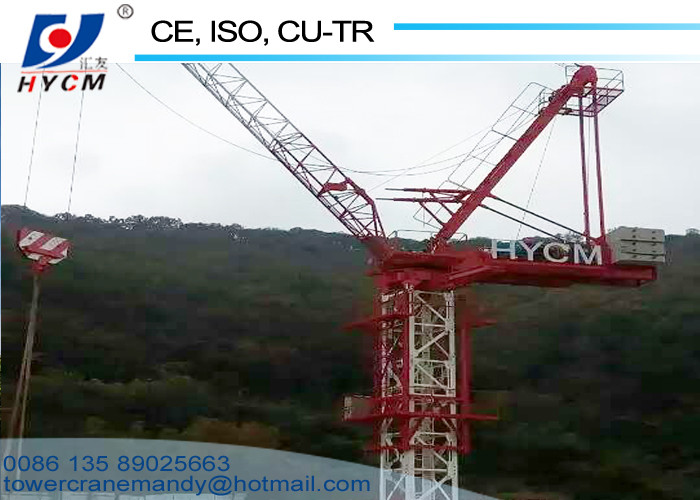 3m Height 1.2m Length and Width Q345B Tower Crane Sections Split/Chip Type Crane Hoist Parts